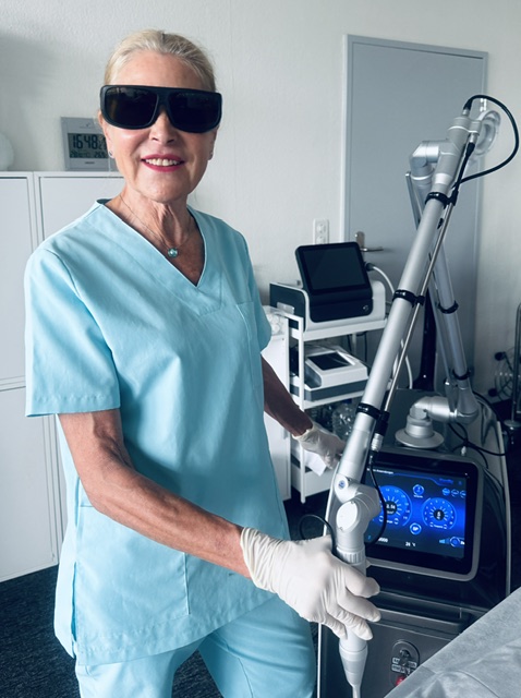 Pico-Laser-Behandlungen bei Tattooentfernung-volketswil.ch.
